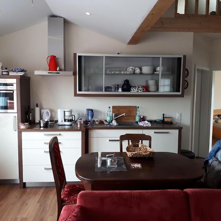 Ferienwohnung Fargau Schlesen Bagian luar foto