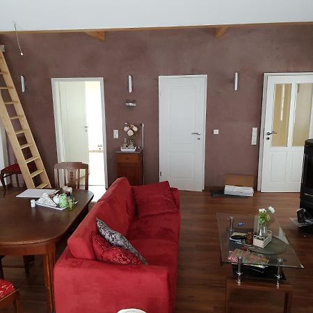 Ferienwohnung Fargau Schlesen Bagian luar foto