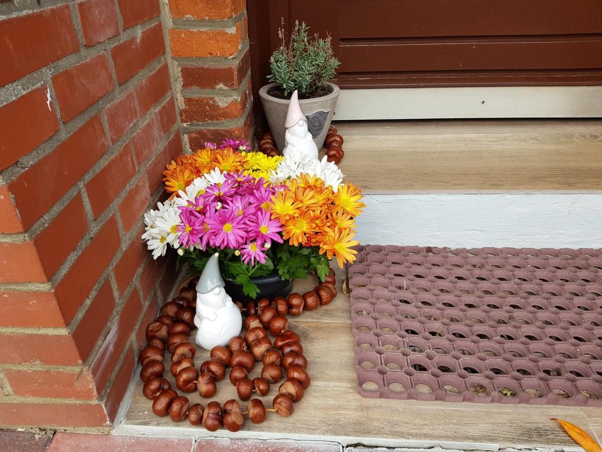Ferienwohnung Fargau Schlesen Bagian luar foto