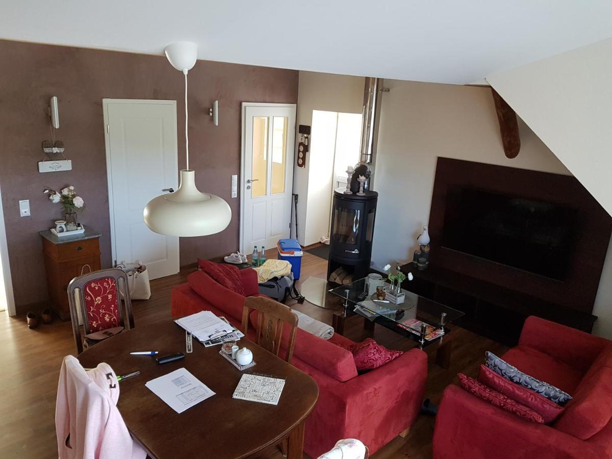 Ferienwohnung Fargau Schlesen Bagian luar foto