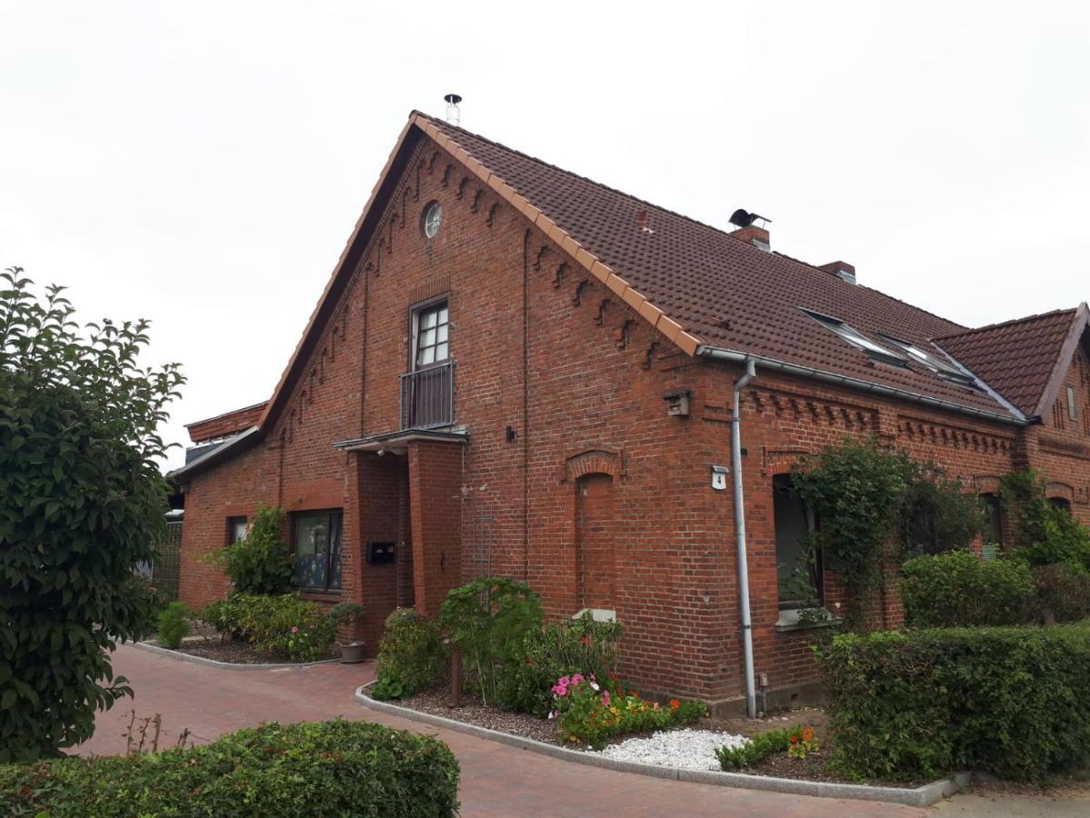 Ferienwohnung Fargau Schlesen Bagian luar foto