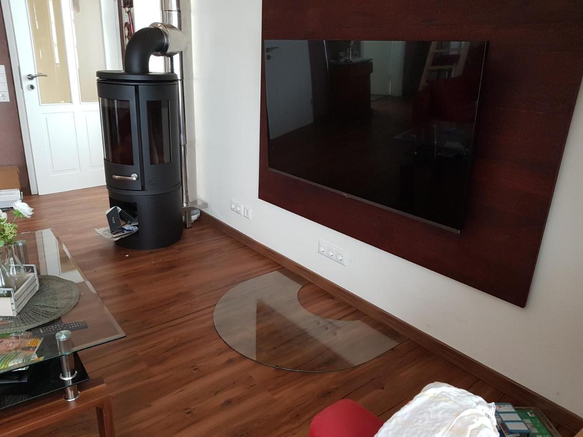 Ferienwohnung Fargau Schlesen Bagian luar foto