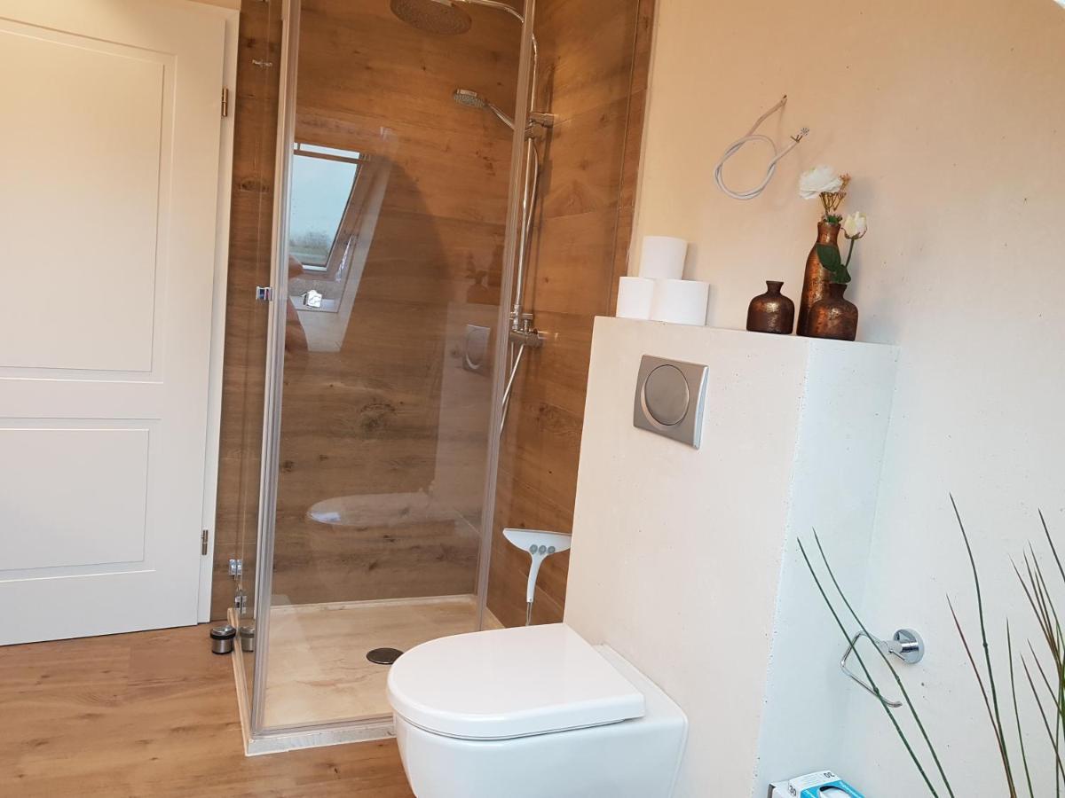 Ferienwohnung Fargau Schlesen Bagian luar foto