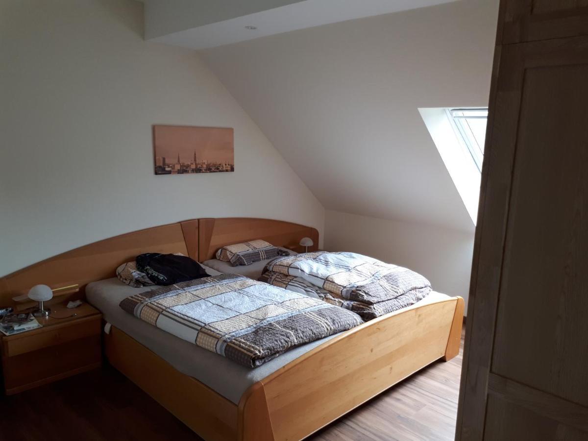 Ferienwohnung Fargau Schlesen Bagian luar foto