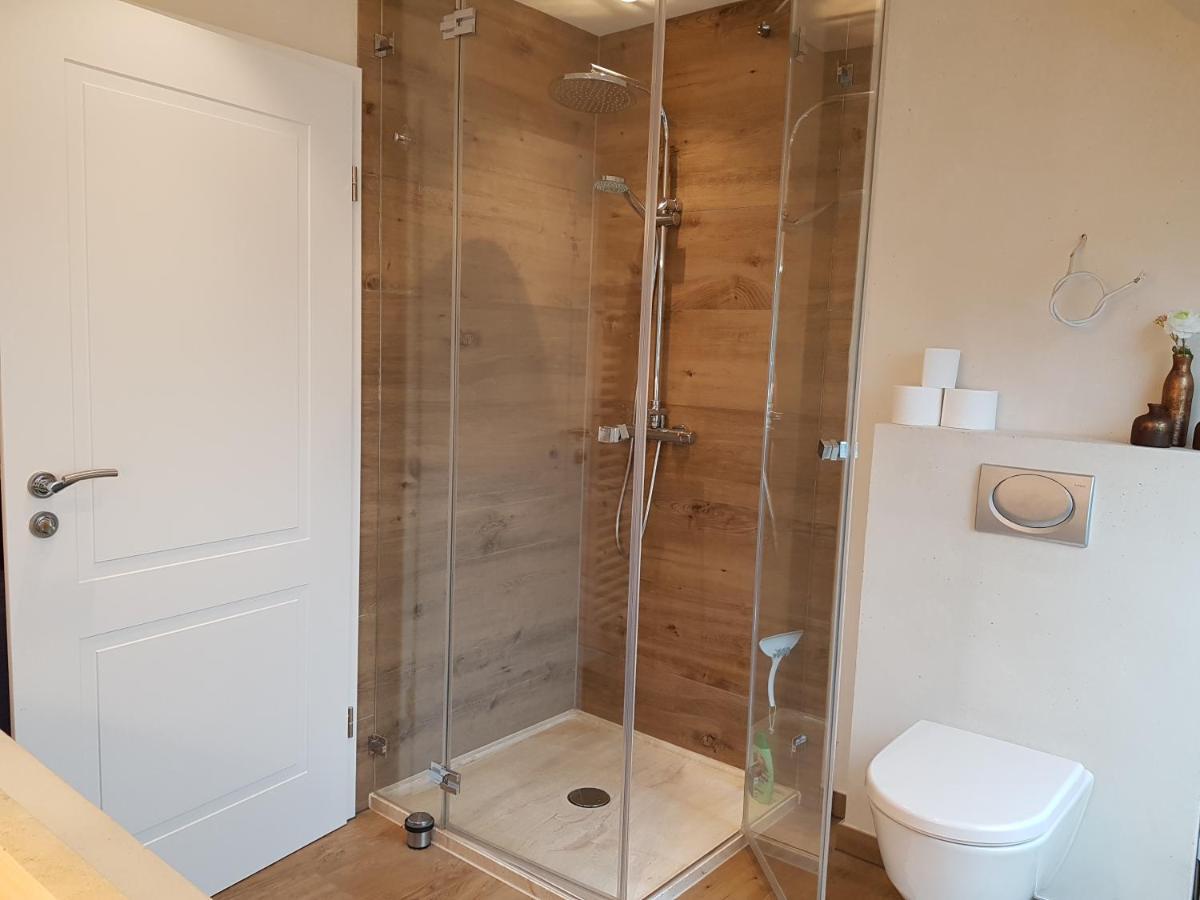 Ferienwohnung Fargau Schlesen Bagian luar foto